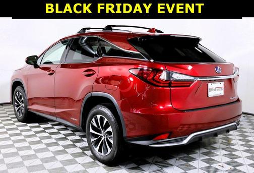 2022 Lexus RX 450h Base