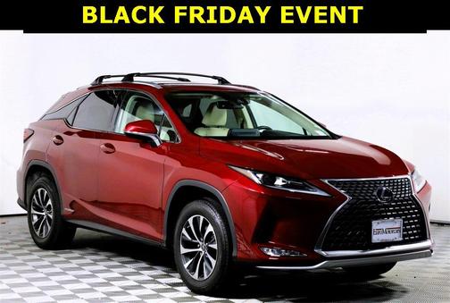 2022 Lexus RX 450h Base
