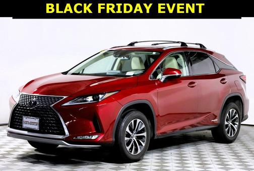 2022 Lexus RX 450h Base