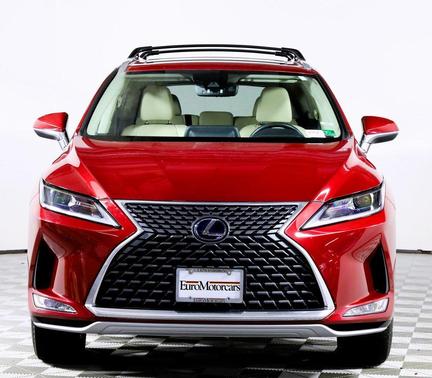 2022 Lexus RX 450h Base