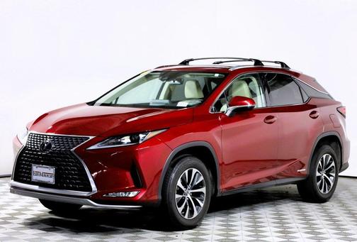2022 Lexus RX 450h Base