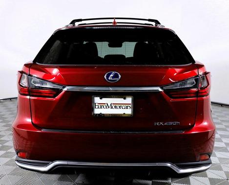 2022 Lexus RX 450h Base