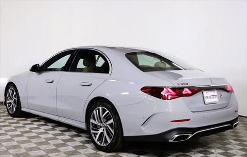 2025 Mercedes-Benz E-Class E 350