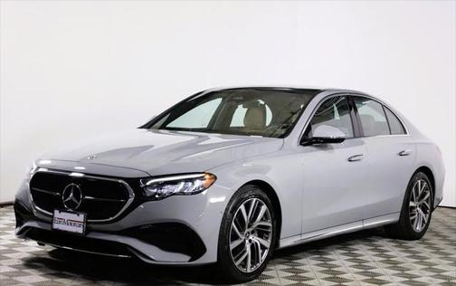 2025 Mercedes-Benz E-Class E 350