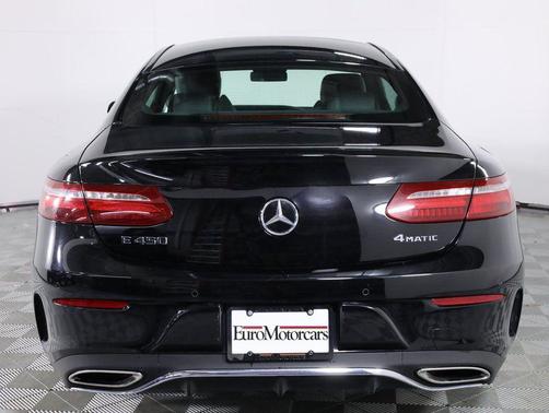 2019 Mercedes-Benz E-Class 4MATIC
