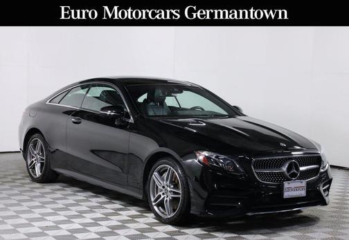 2019 Mercedes-Benz E-Class 4MATIC