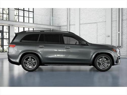 2025 Mercedes-Benz GLS 450 4MATIC