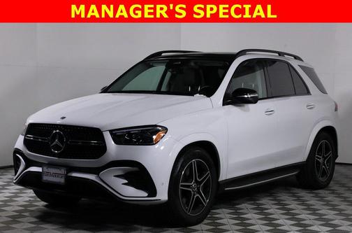 2025 Mercedes-Benz GLE 350 4MATIC