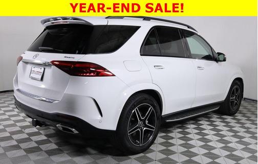 2025 Mercedes-Benz GLE 350 4MATIC