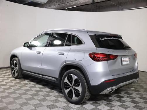2025 Mercedes-Benz GLA 250 4MATIC