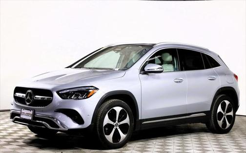 2025 Mercedes-Benz GLA 250 4MATIC