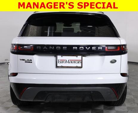 2018 Land Rover Range Rover Velar P250 S R-Dynamic