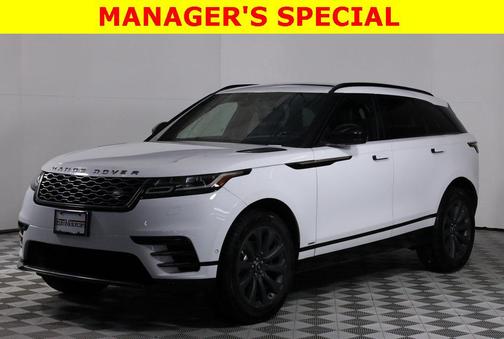 2018 Land Rover Range Rover Velar P250 S R-Dynamic