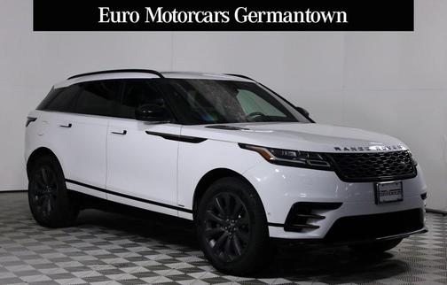 2018 Land Rover Range Rover Velar P250 S R-Dynamic