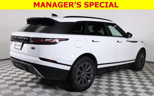 2018 Land Rover Range Rover Velar P250 S R-Dynamic