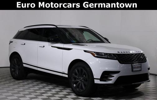 2018 Land Rover Range Rover Velar P250 S R-Dynamic