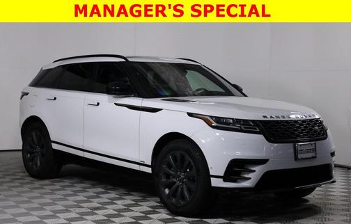 2018 Land Rover Range Rover Velar P250 S R-Dynamic