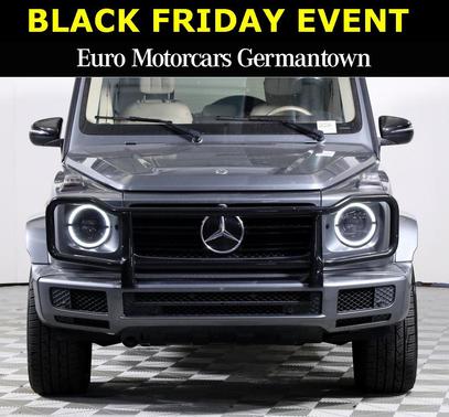 2021 Mercedes-Benz G-Class SUV