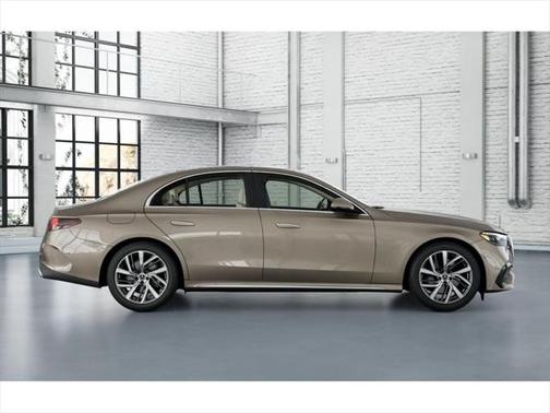 2025 Mercedes-Benz E-Class E 350