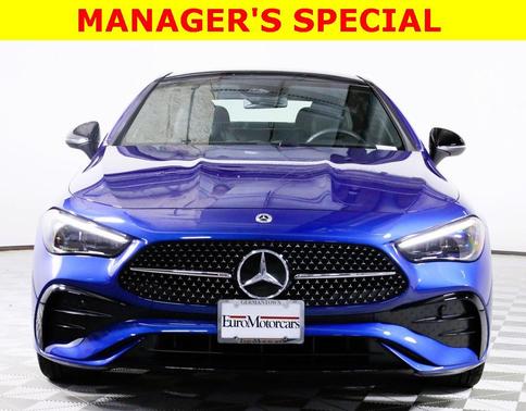 2025 Mercedes-Benz CLE 300 4MATIC Coupe