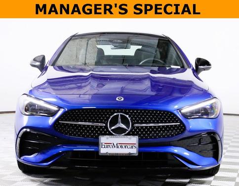 2025 Mercedes-Benz CLE 300 4MATIC Coupe