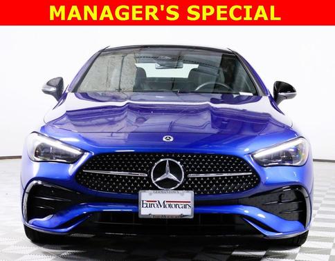 2025 Mercedes-Benz CLE 300 4MATIC Coupe