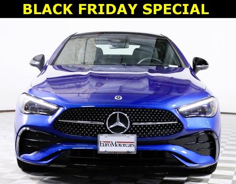 2025 Mercedes-Benz CLE 300 4MATIC Coupe