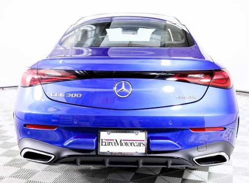 2025 Mercedes-Benz CLE 300 4MATIC Coupe