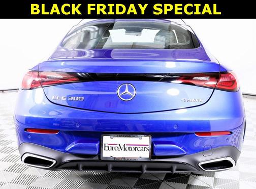 2025 Mercedes-Benz CLE 300 4MATIC Coupe