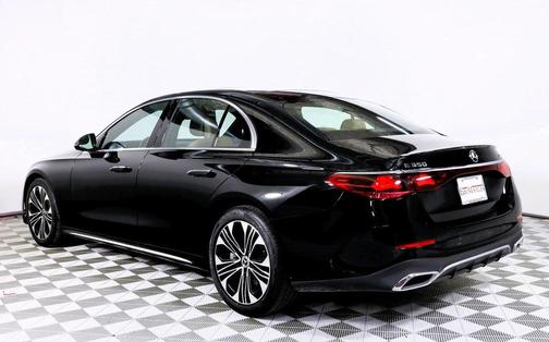 2025 Mercedes-Benz E-Class E 350