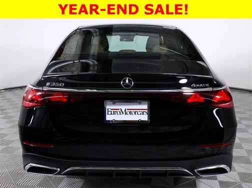 2025 Mercedes-Benz E-Class E 350