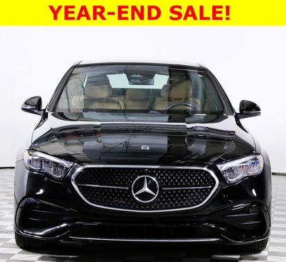 2025 Mercedes-Benz E-Class E 350