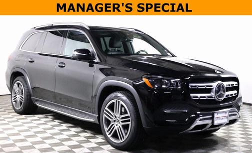 2022 Mercedes-Benz GLS 450 4MATIC