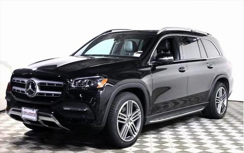 2022 Mercedes-Benz GLS 450 4MATIC
