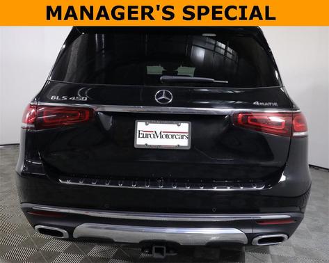 2022 Mercedes-Benz GLS 450 4MATIC