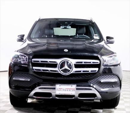 2022 Mercedes-Benz GLS 450 4MATIC