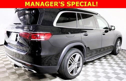 2022 Mercedes-Benz GLS 450 4MATIC