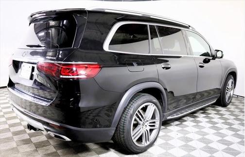 2022 Mercedes-Benz GLS 450 4MATIC