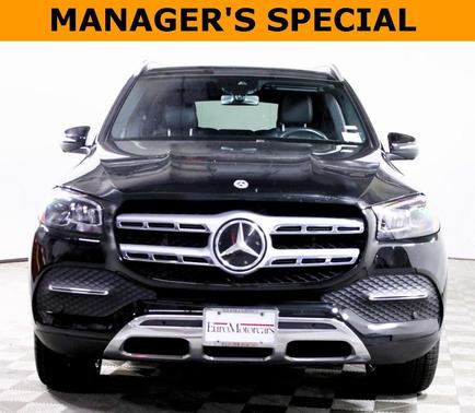 2022 Mercedes-Benz GLS 450 4MATIC