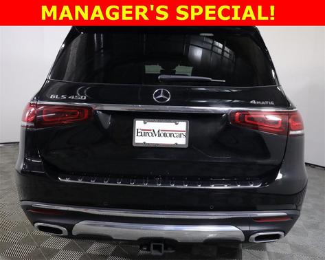 2022 Mercedes-Benz GLS 450 4MATIC