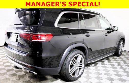 2022 Mercedes-Benz GLS 450 4MATIC