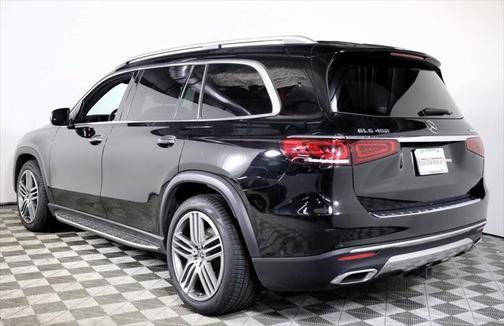 2022 Mercedes-Benz GLS 450 4MATIC