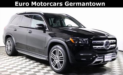 2022 Mercedes-Benz GLS 450 4MATIC