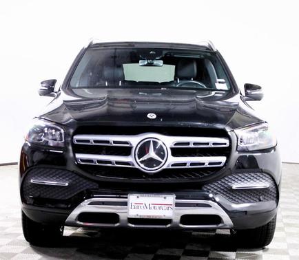 2022 Mercedes-Benz GLS 450 4MATIC