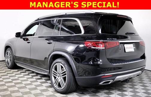 2022 Mercedes-Benz GLS 450 4MATIC