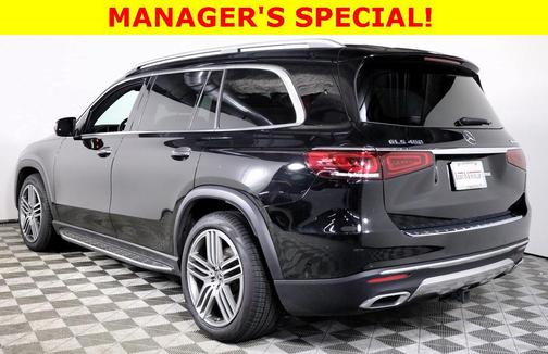 2022 Mercedes-Benz GLS 450 4MATIC