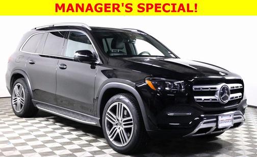 2022 Mercedes-Benz GLS 450 4MATIC