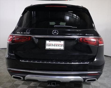 2022 Mercedes-Benz GLS 450 4MATIC