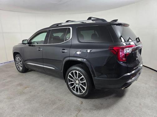 Carbon Black Metallic 2020 GMC Acadia Denali