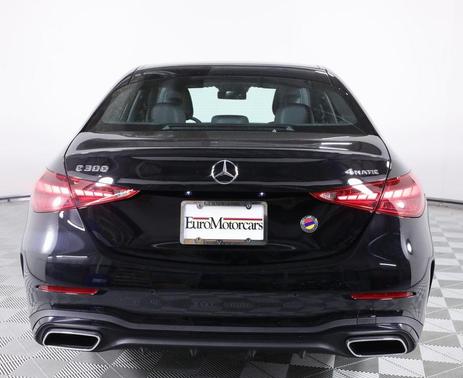 2025 Mercedes-Benz C-Class C 300 4MATIC